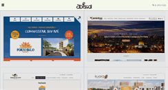 Desktop Screenshot of abissaldesign.com.br